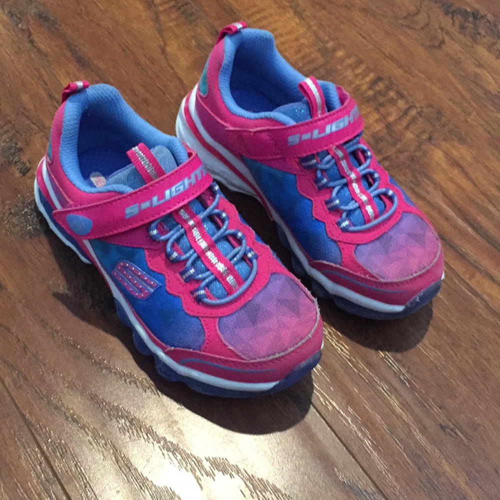 Skechers s-light Shoes - size 11